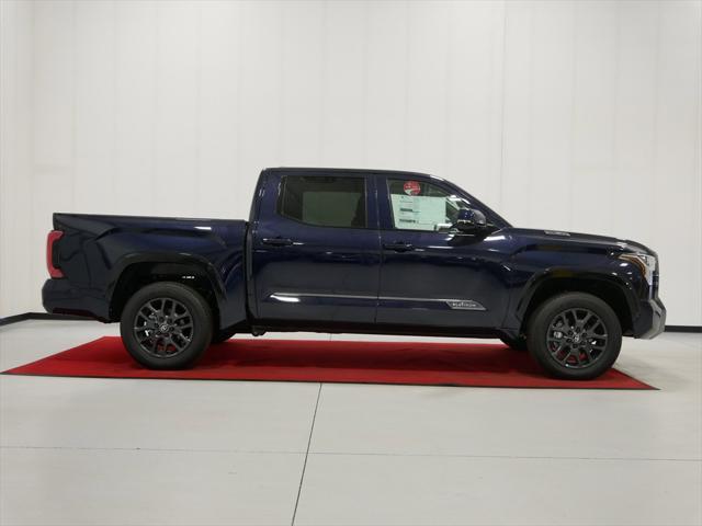 new 2025 Toyota Tundra Hybrid car, priced at $74,749