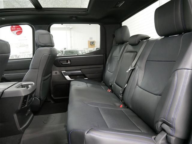 new 2025 Toyota Tundra Hybrid car, priced at $74,749