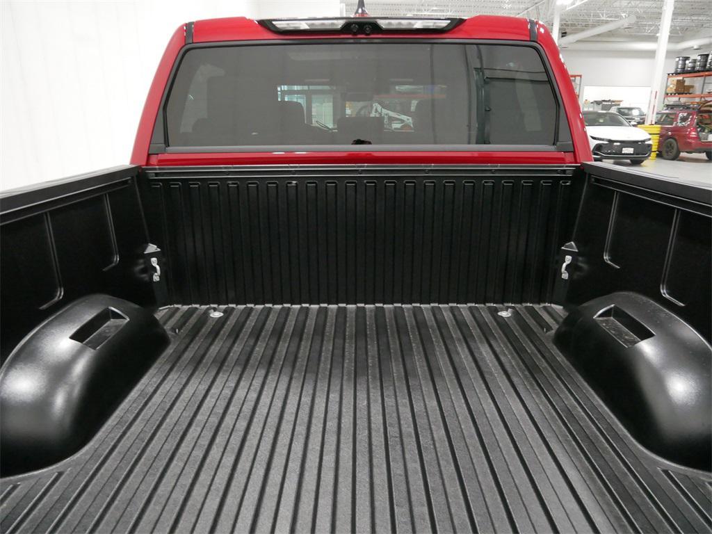 new 2026 Toyota Tundra Hybrid car, priced at $75,483