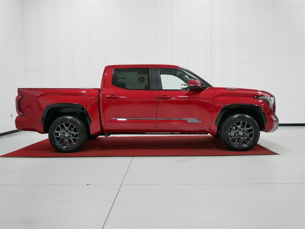 new 2026 Toyota Tundra Hybrid car, priced at $75,483