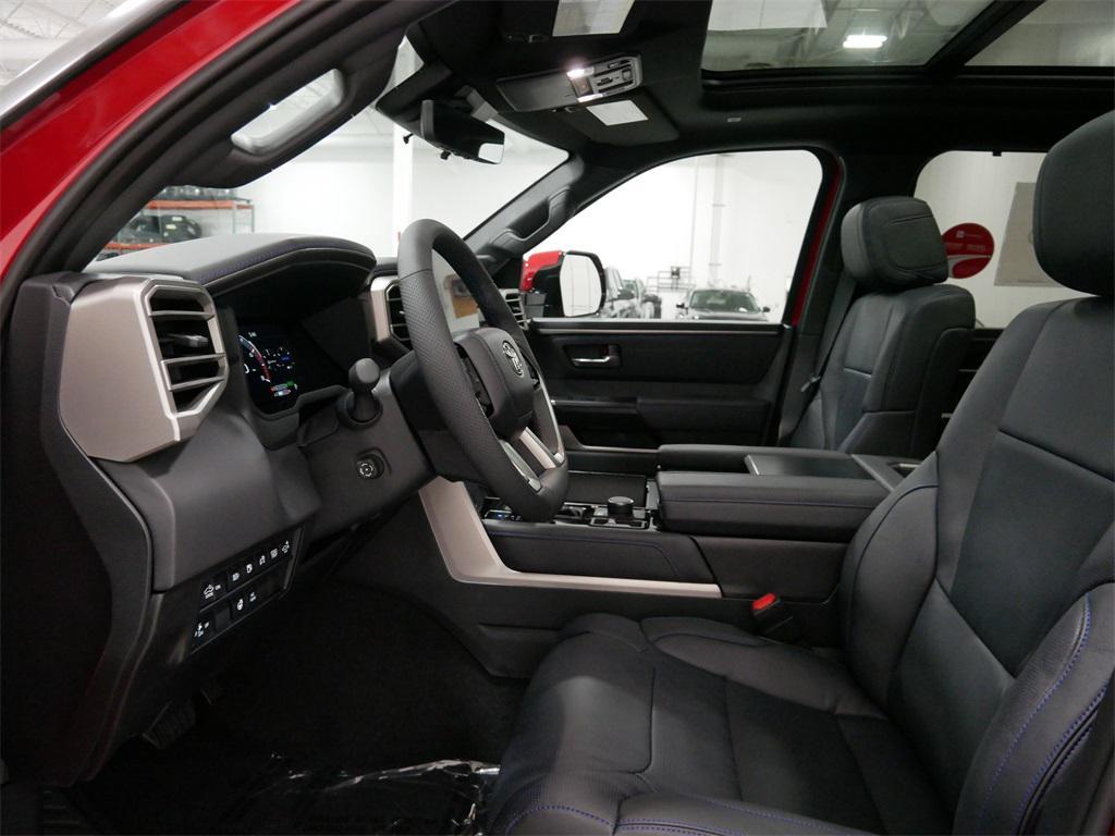 new 2026 Toyota Tundra Hybrid car, priced at $75,483