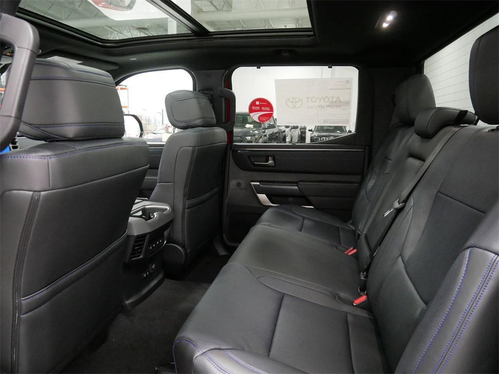 new 2026 Toyota Tundra Hybrid car, priced at $75,483