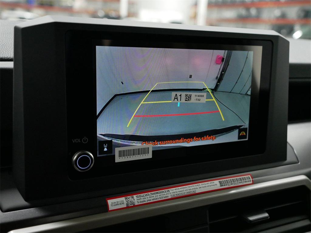 new 2025 Toyota Tacoma car, priced at $44,313