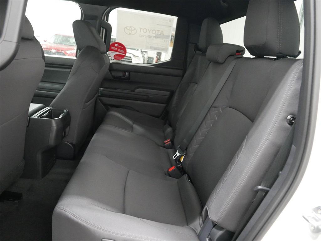 new 2025 Toyota Tacoma car, priced at $44,313