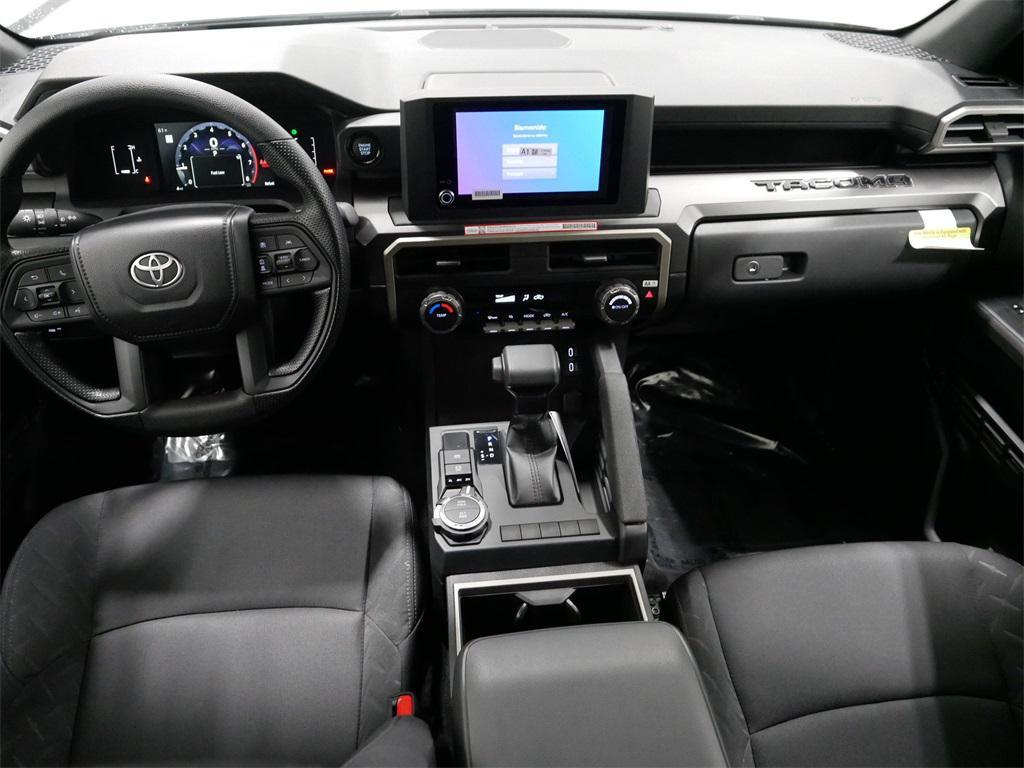 new 2025 Toyota Tacoma car, priced at $44,313