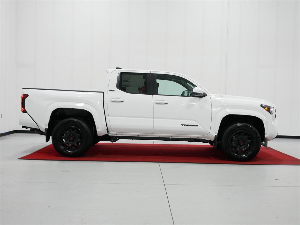 new 2025 Toyota Tacoma car, priced at $44,313