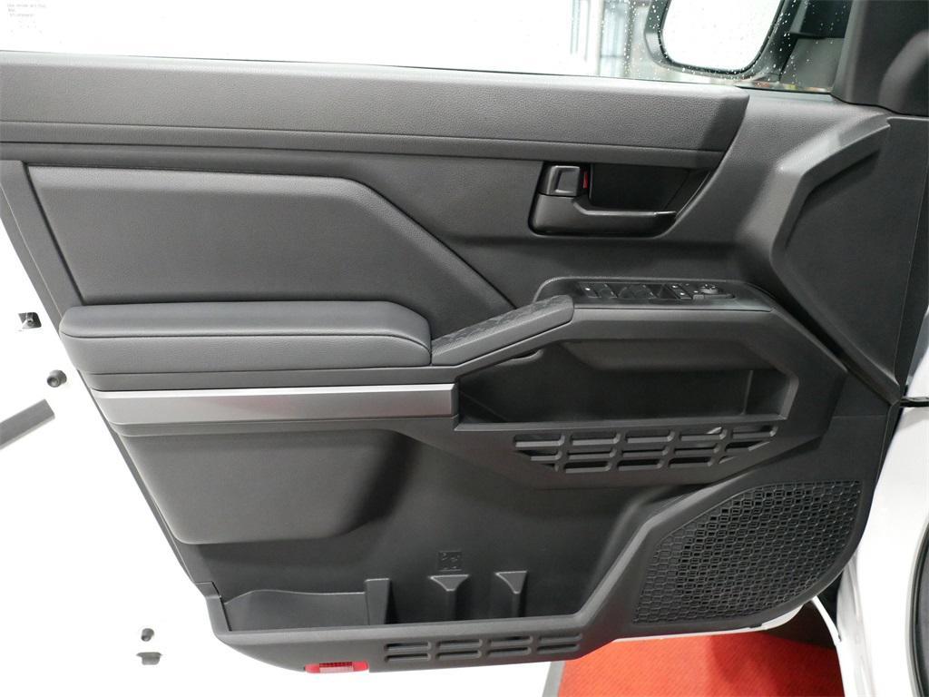 new 2025 Toyota Tacoma car, priced at $44,313