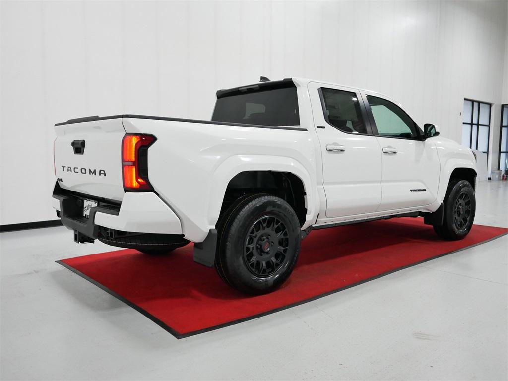 new 2025 Toyota Tacoma car, priced at $44,313