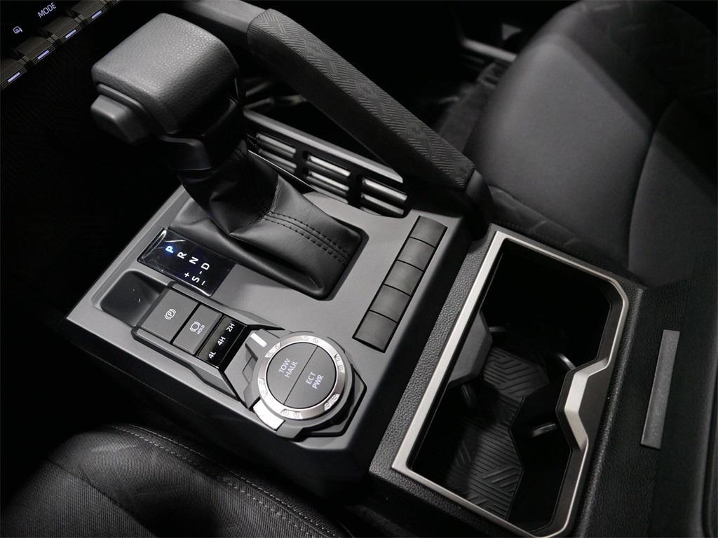 new 2025 Toyota Tacoma car, priced at $44,313
