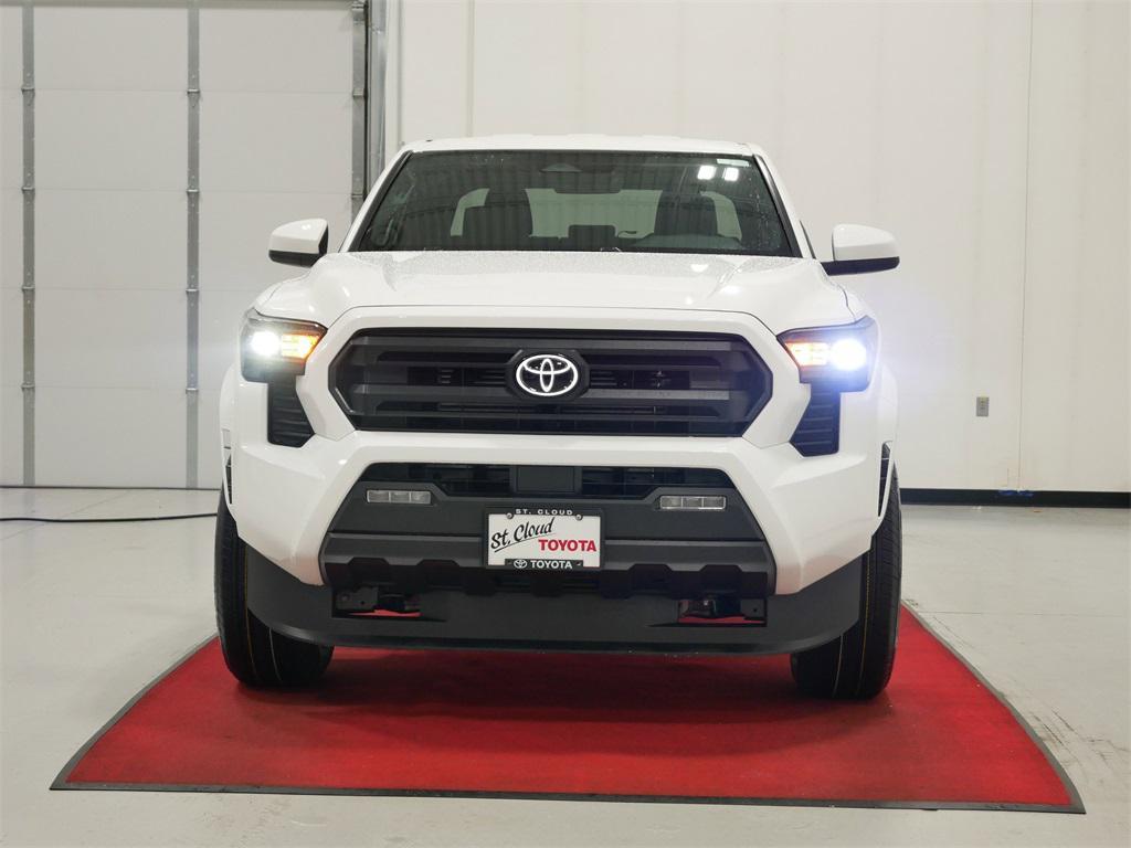 new 2025 Toyota Tacoma car, priced at $44,313