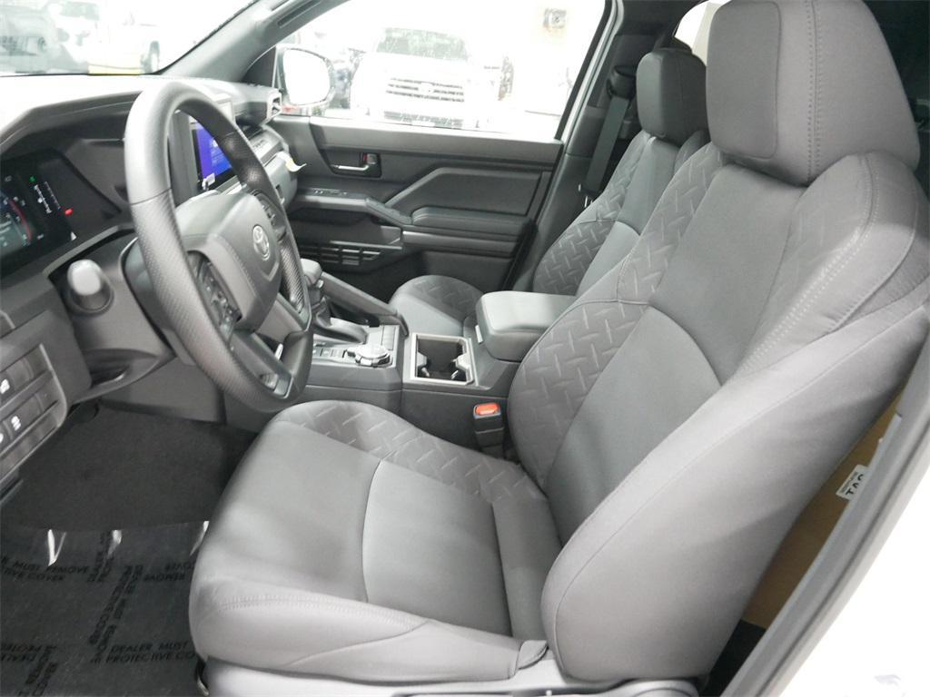 new 2025 Toyota Tacoma car, priced at $44,313