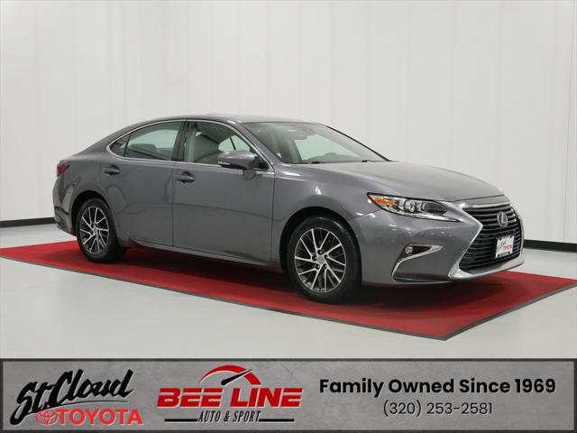 used 2017 Lexus ES 350 car, priced at $18,991