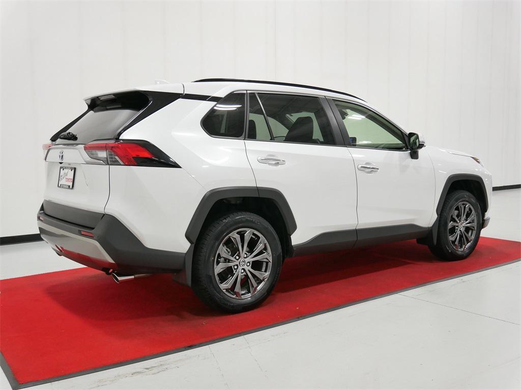 used 2023 Toyota RAV4 Hybrid car, priced at $29,991