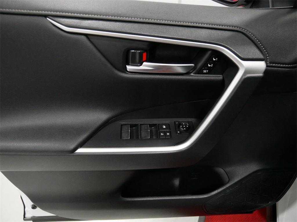 used 2023 Toyota RAV4 Hybrid car, priced at $29,991