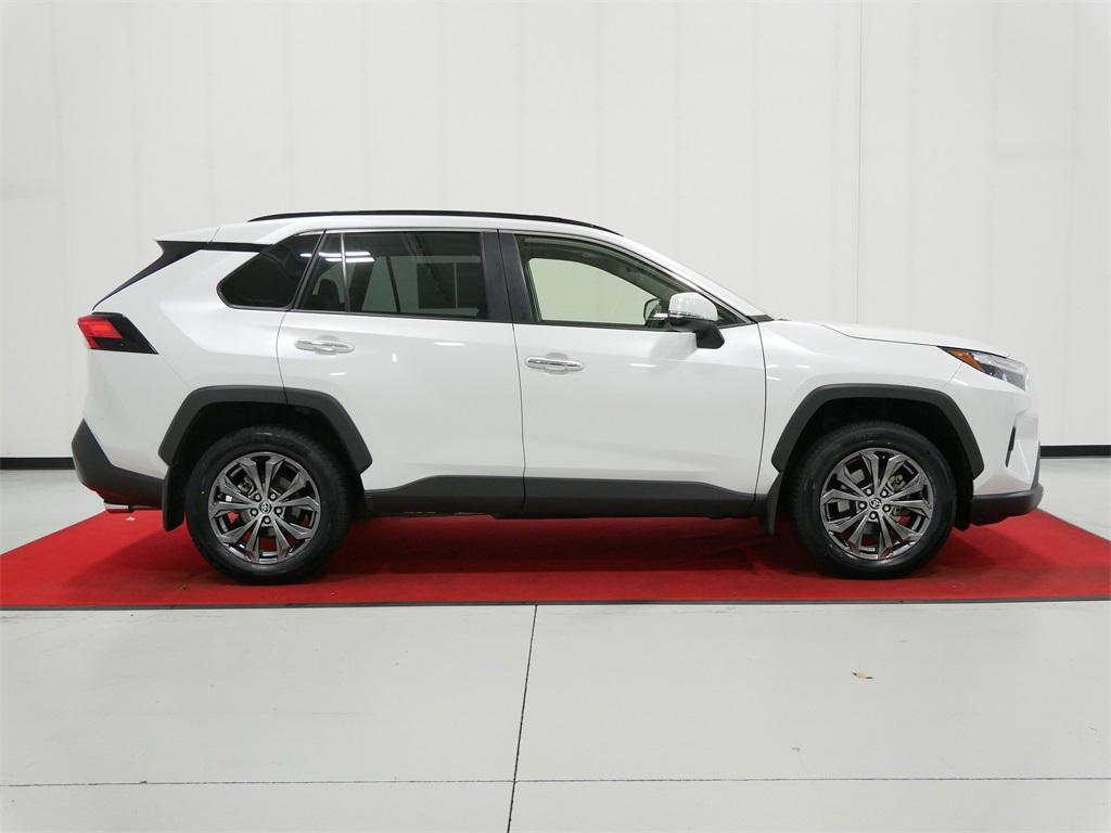 used 2023 Toyota RAV4 Hybrid car, priced at $29,991