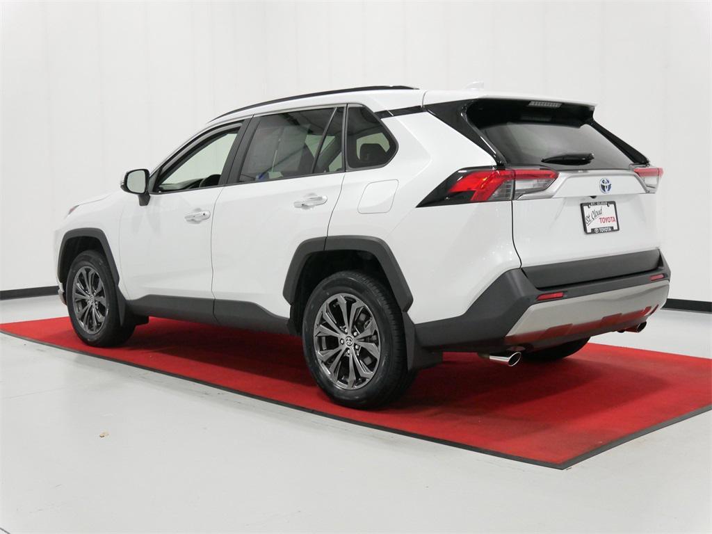 used 2023 Toyota RAV4 Hybrid car, priced at $29,991