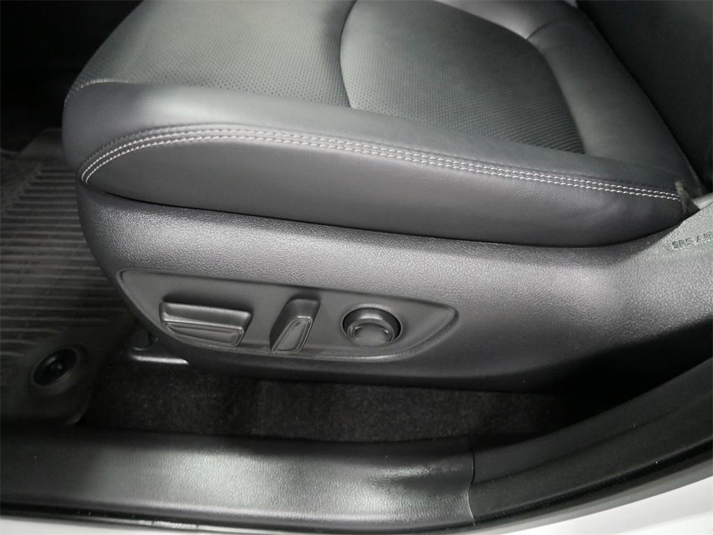 used 2023 Toyota RAV4 Hybrid car, priced at $29,991