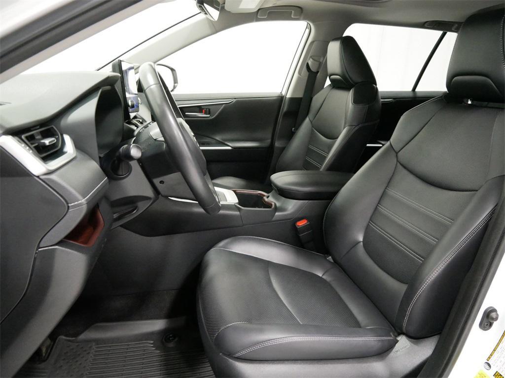 used 2023 Toyota RAV4 Hybrid car, priced at $29,991