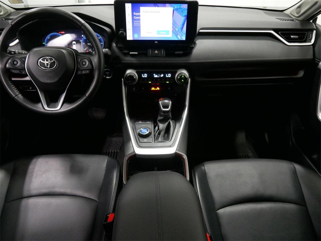 used 2023 Toyota RAV4 Hybrid car, priced at $29,991