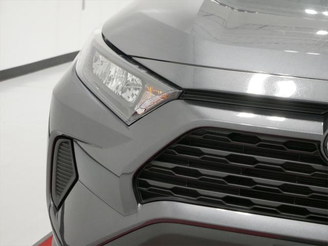 used 2021 Toyota RAV4 car, priced at $31,491