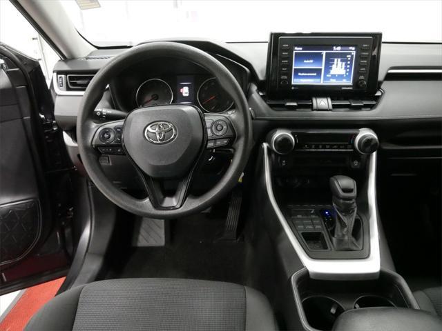 used 2021 Toyota RAV4 car, priced at $31,491