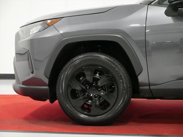 used 2021 Toyota RAV4 car, priced at $31,491