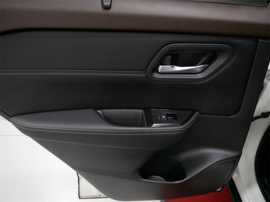 used 2023 Nissan Rogue car, priced at $25,791