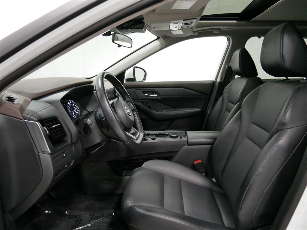 used 2023 Nissan Rogue car, priced at $25,791