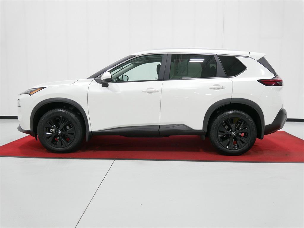used 2023 Nissan Rogue car, priced at $25,791