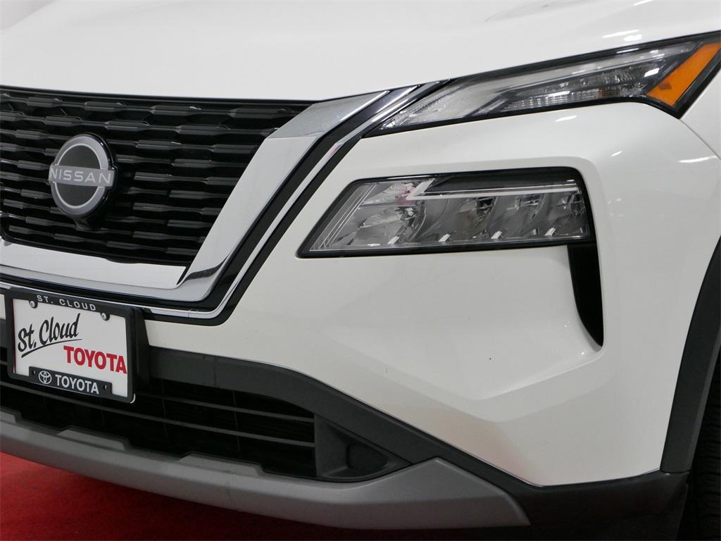 used 2023 Nissan Rogue car, priced at $25,791