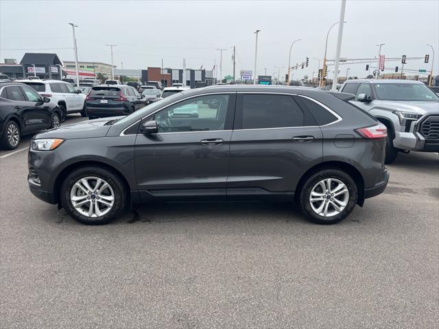 used 2019 Ford Edge car, priced at $19,991