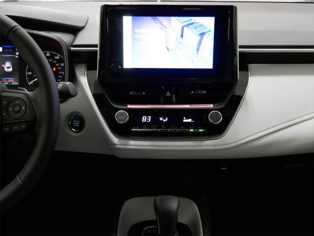 new 2025 Toyota Corolla car, priced at $27,221