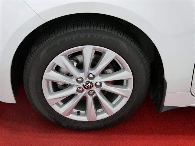 new 2025 Toyota Corolla car, priced at $27,221