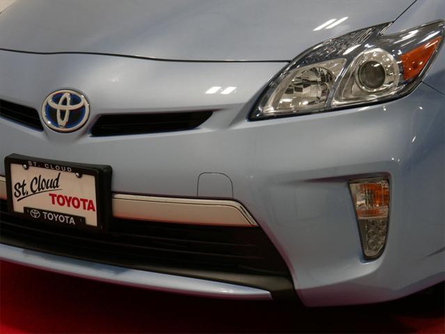 used 2015 Toyota Prius Plug-in car, priced at $15,991