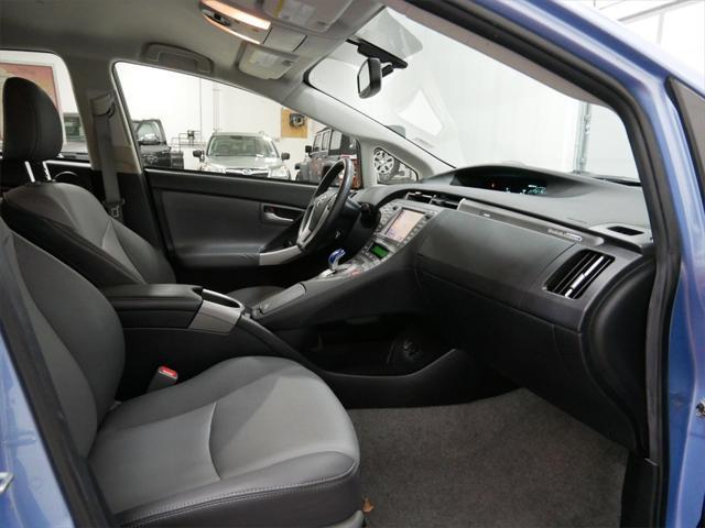 used 2015 Toyota Prius Plug-in car, priced at $15,991