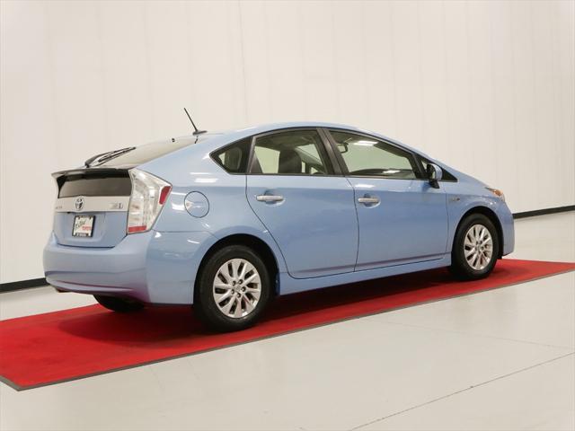 used 2015 Toyota Prius Plug-in car, priced at $15,991