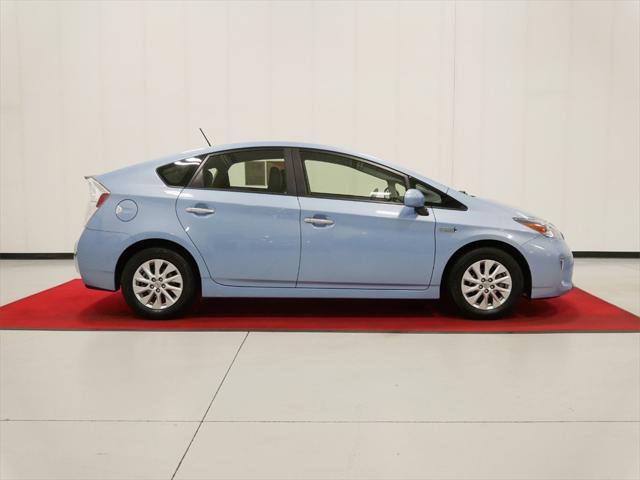 used 2015 Toyota Prius Plug-in car, priced at $15,991