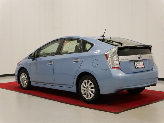 used 2015 Toyota Prius Plug-in car, priced at $15,991