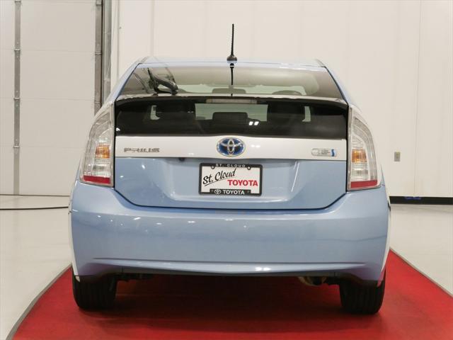 used 2015 Toyota Prius Plug-in car, priced at $15,991