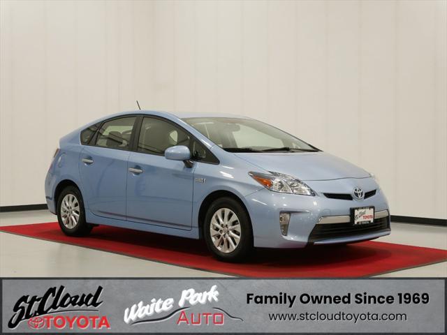 used 2015 Toyota Prius Plug-in car, priced at $15,991