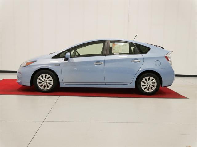 used 2015 Toyota Prius Plug-in car, priced at $15,991