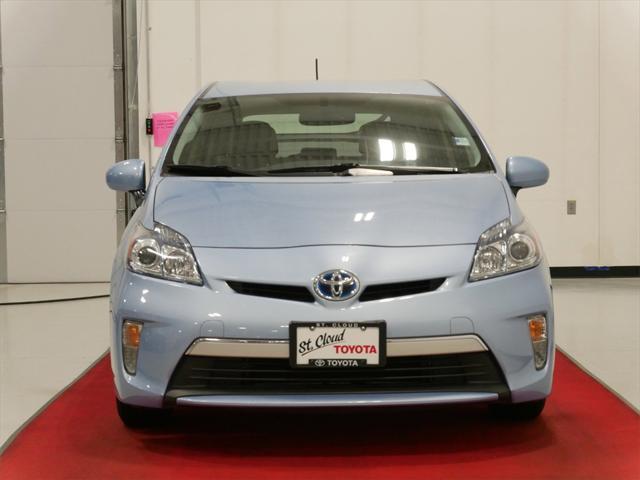 used 2015 Toyota Prius Plug-in car, priced at $15,991