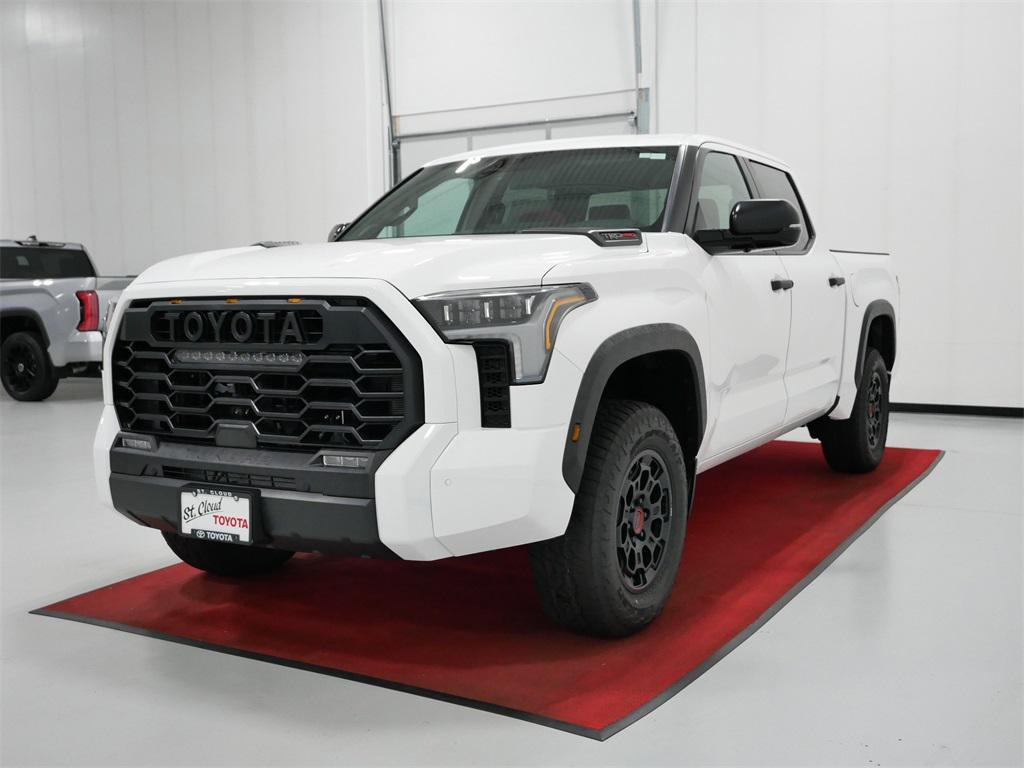 new 2026 Toyota Tundra Hybrid car, priced at $75,105