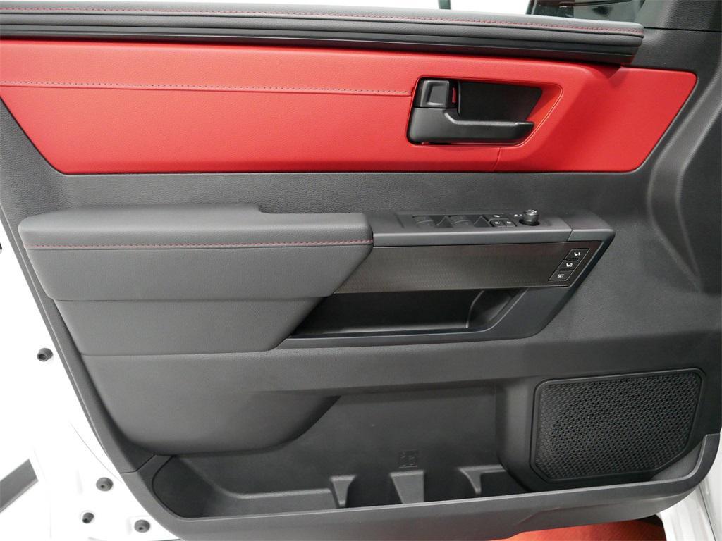 new 2026 Toyota Tundra Hybrid car, priced at $75,105