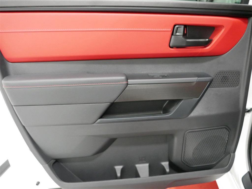 new 2026 Toyota Tundra Hybrid car, priced at $75,105