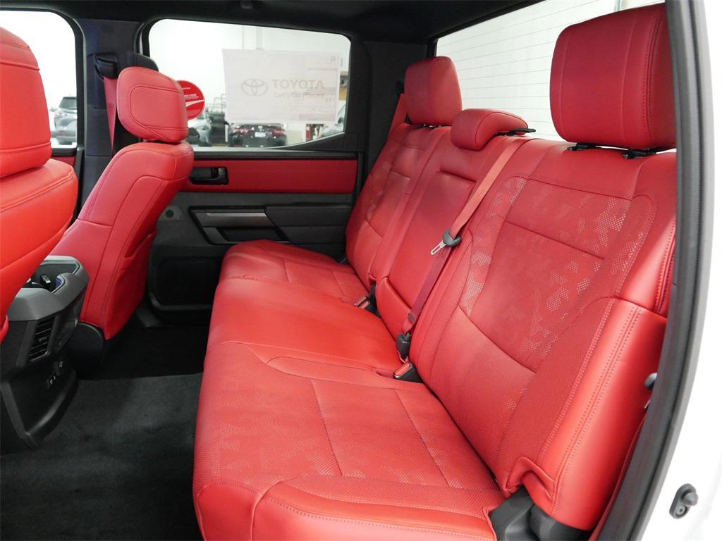new 2026 Toyota Tundra Hybrid car, priced at $75,105
