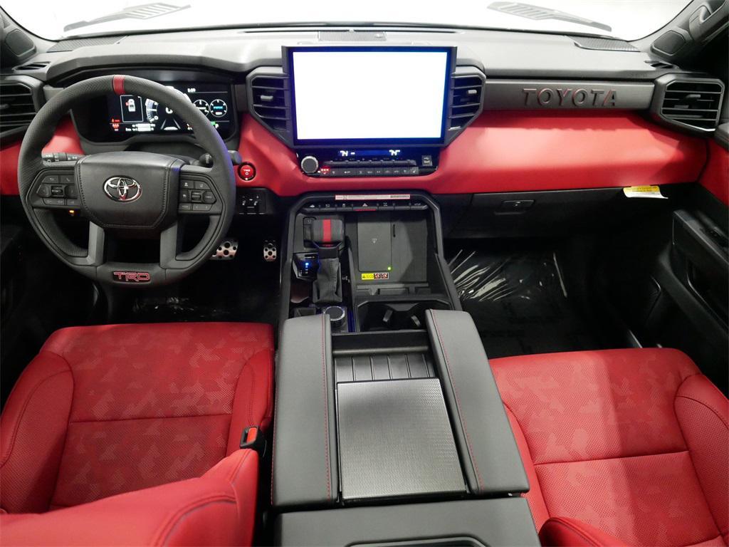 new 2026 Toyota Tundra Hybrid car, priced at $75,105