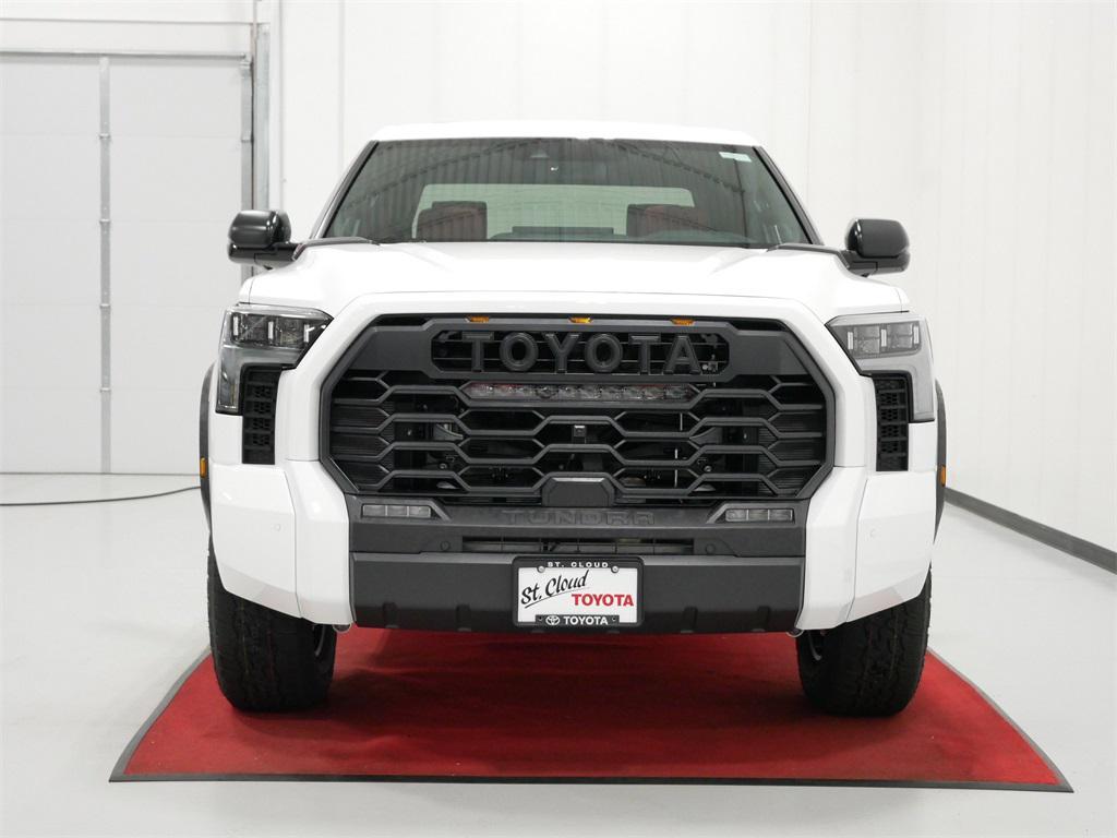 new 2026 Toyota Tundra Hybrid car, priced at $75,105