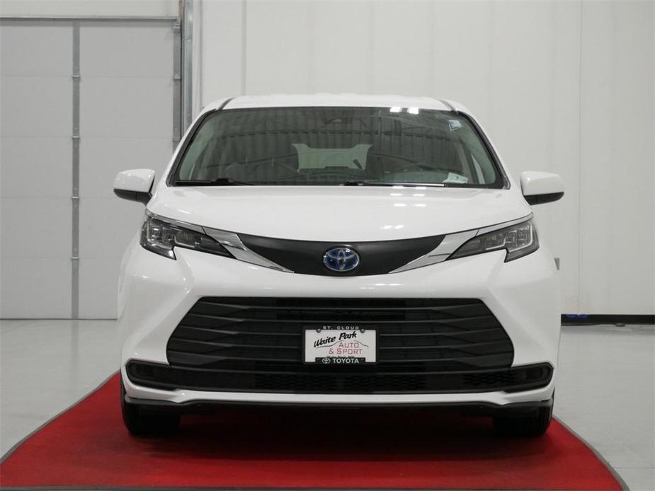 used 2021 Toyota Sienna car, priced at $32,991