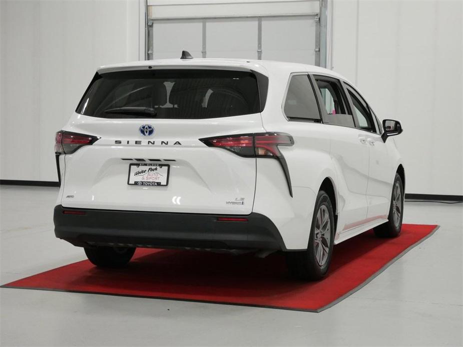 used 2021 Toyota Sienna car, priced at $32,991